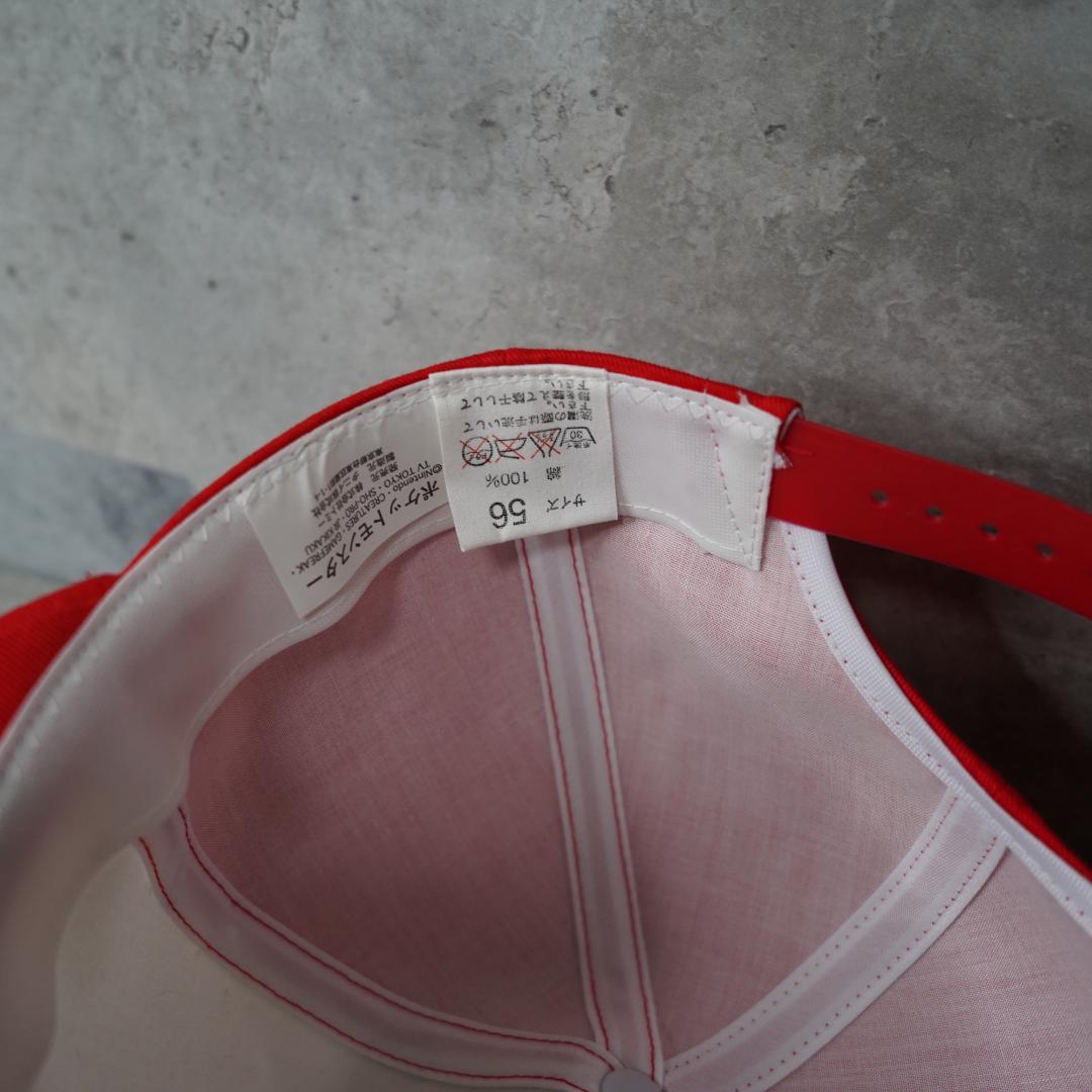 90's TOMY ポケモン サトシ キャップ 赤白 デッドストック - メルカリ