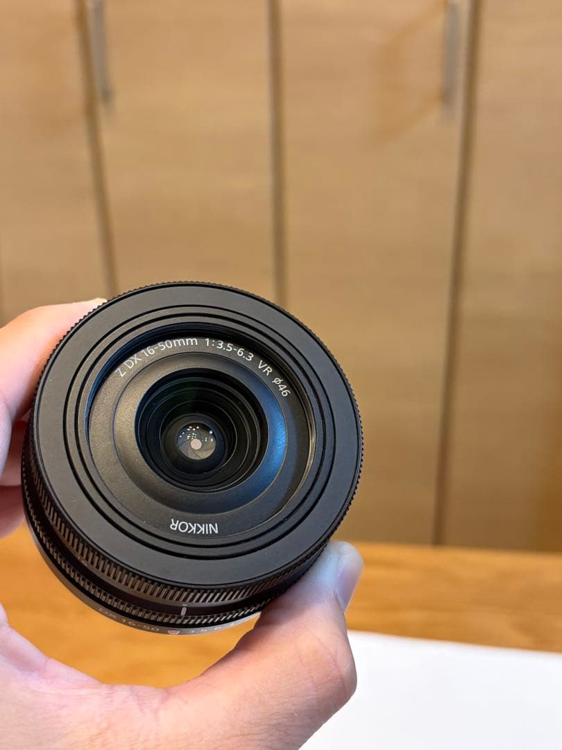 NIKKOR Z DX 50-250mm & 16-50mm ズームレンズセット