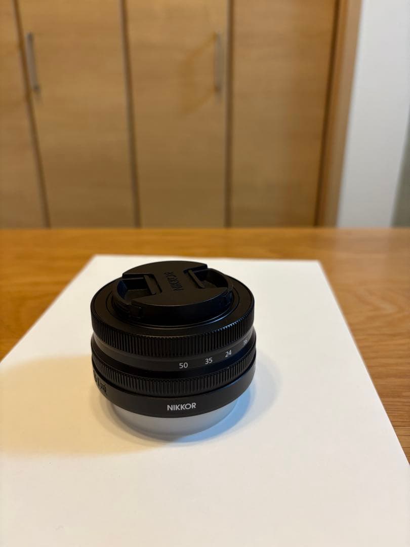 NIKKOR Z DX 50-250mm & 16-50mm ズームレンズセット