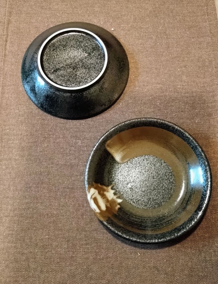 minami 未使用 晩酌セットg32(?窯 武右衛門) 5名分