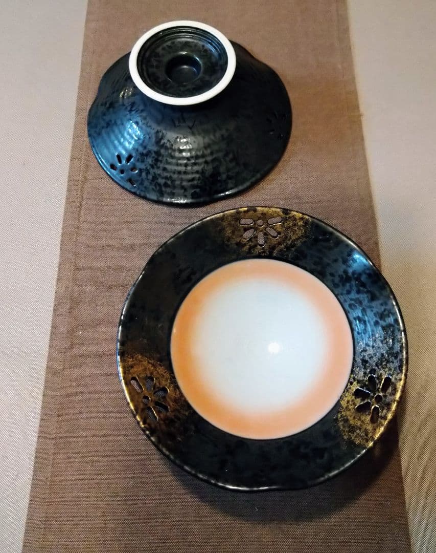 minami 未使用 晩酌セットg32(?窯 武右衛門) 5名分