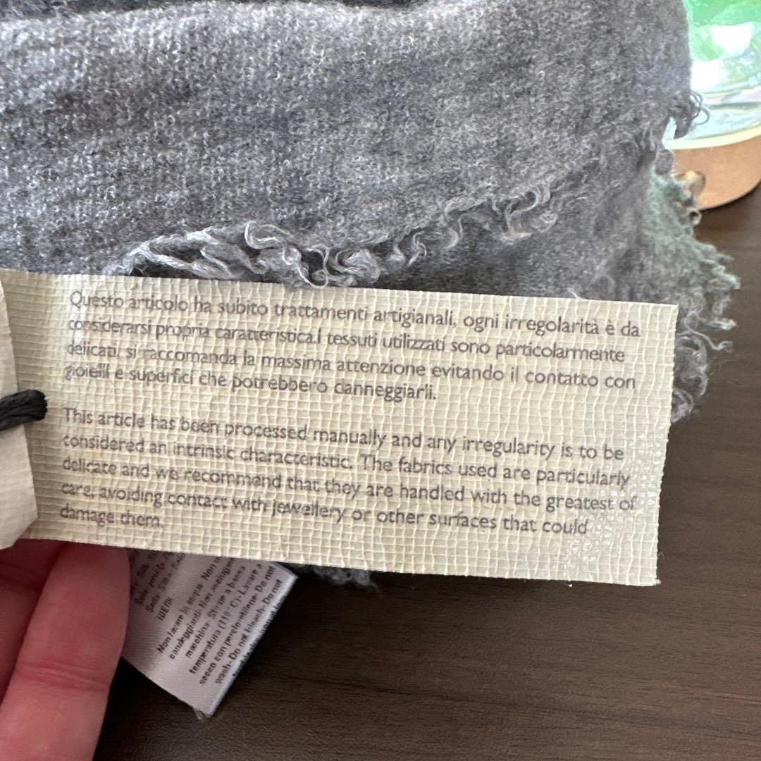 Pedro カシミヤシルク ストール 70x185cm