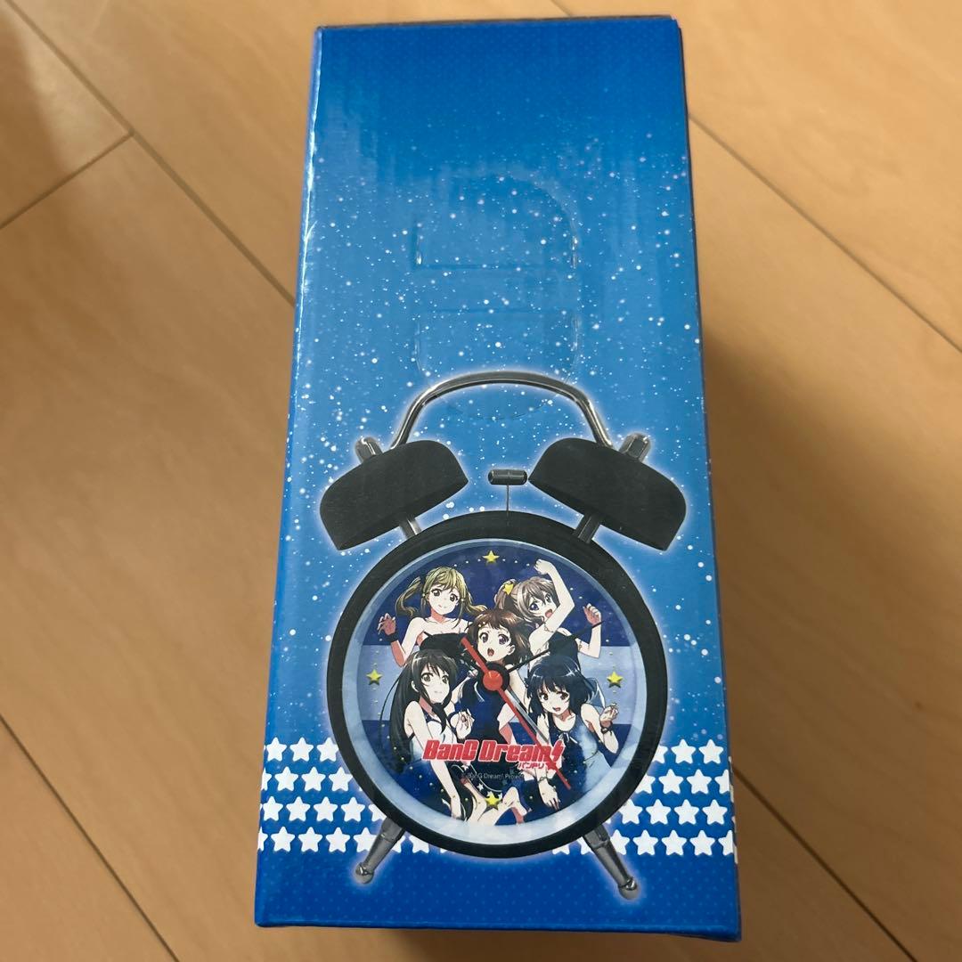 即購入ok!!】BanG Dream! ボイス目覚まし時計 新品未使用 - メルカリ