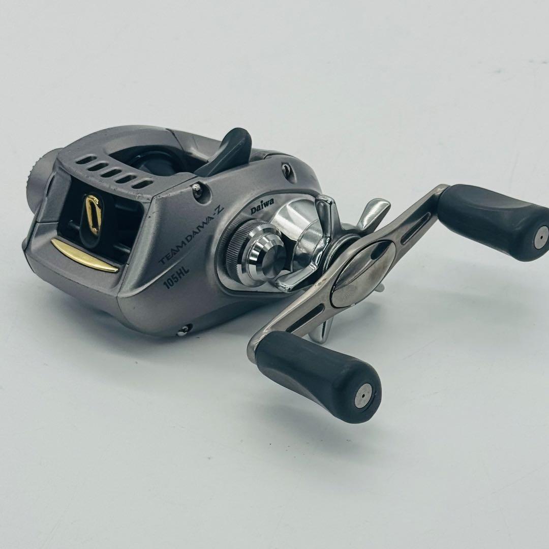 名機】ダイワ TD-Z 105HL 左ハンドル グリッピングレフト - メルカリ