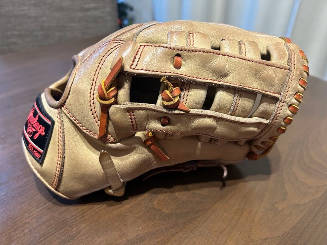 ローリングス 軟式グラブ