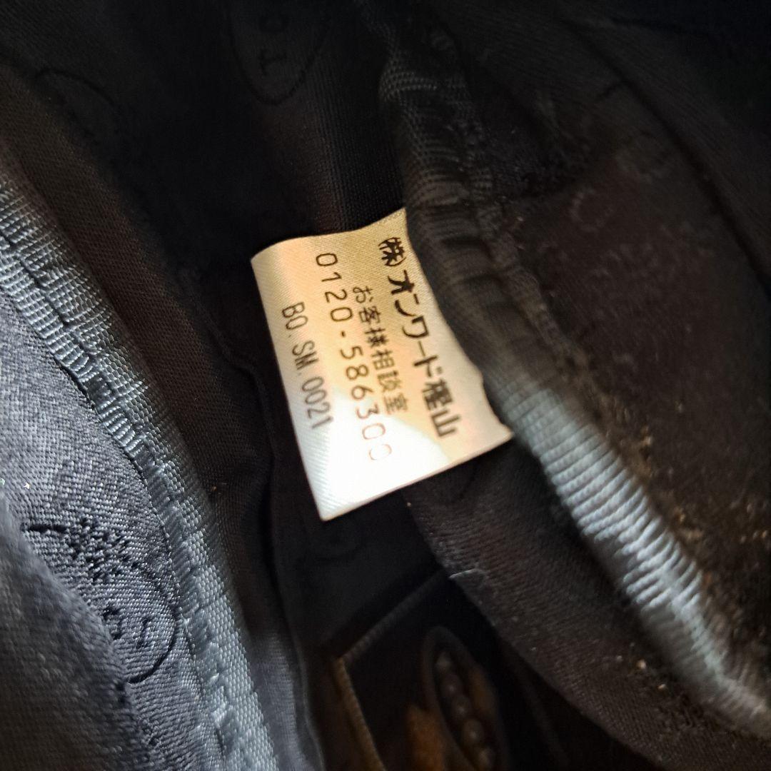 【美品】【TOCCA】撥水RIBBON KNOT ボディバッグ