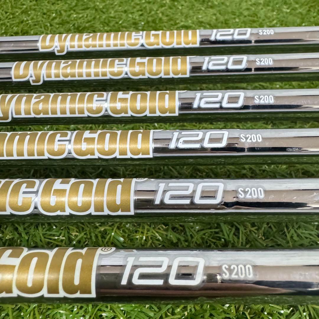 希少 レフティPXG 0311 FORGED 地クラブ DG フレックスS 左 - メルカリ