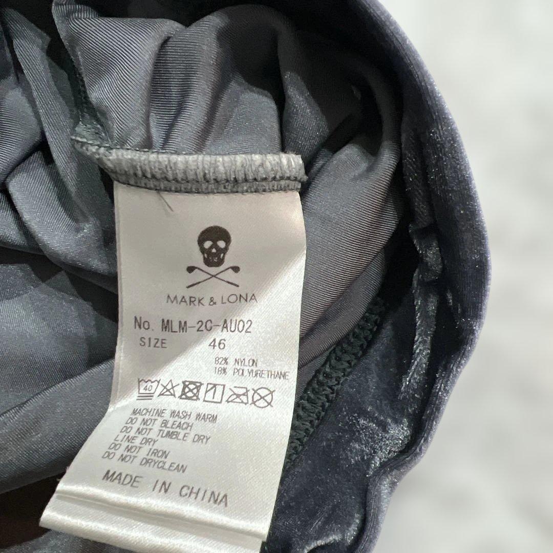 マークアンドロナゴルフメンズ46サイズ