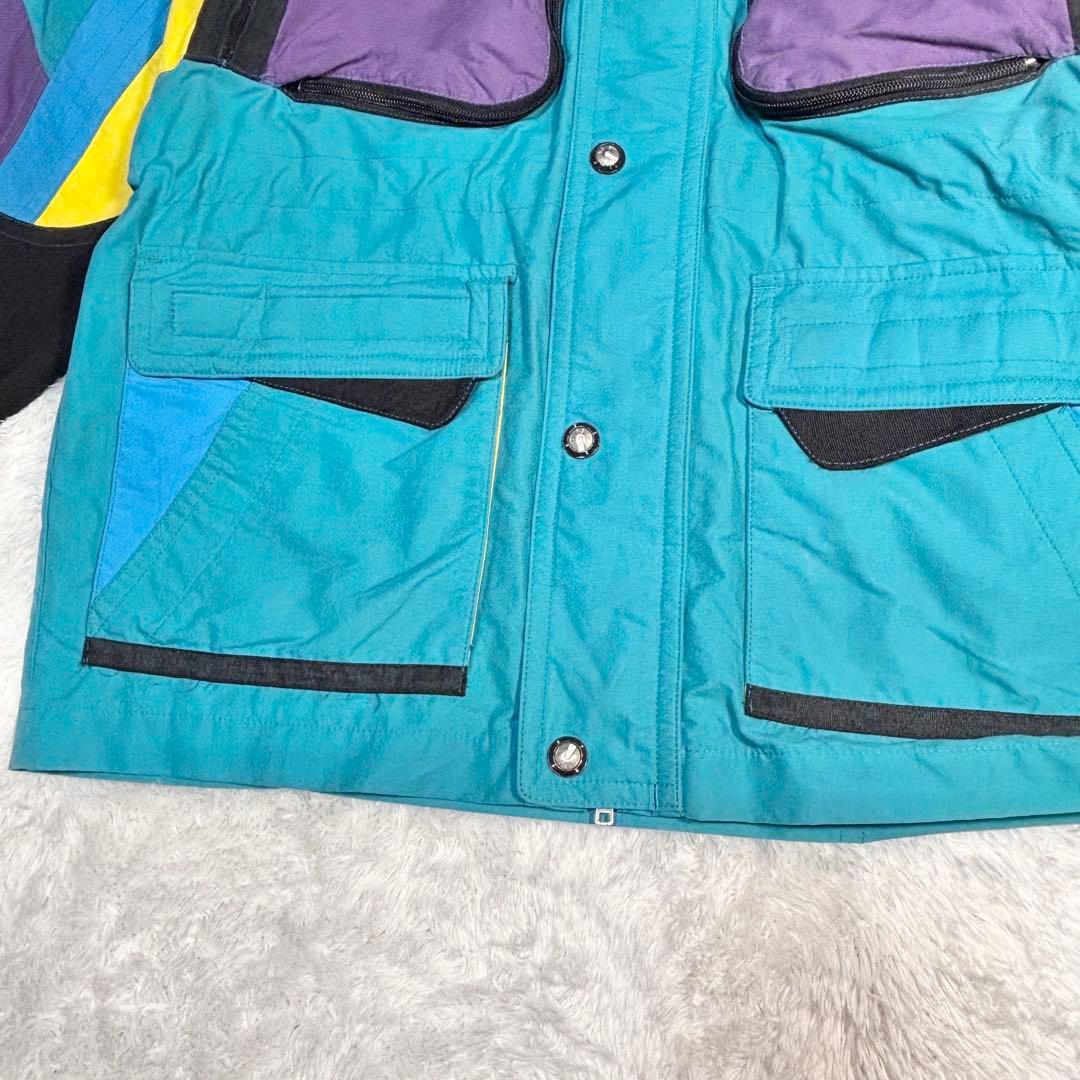 ✨美品✨ ノースフェイス スキーウェア上下 Lサイズ