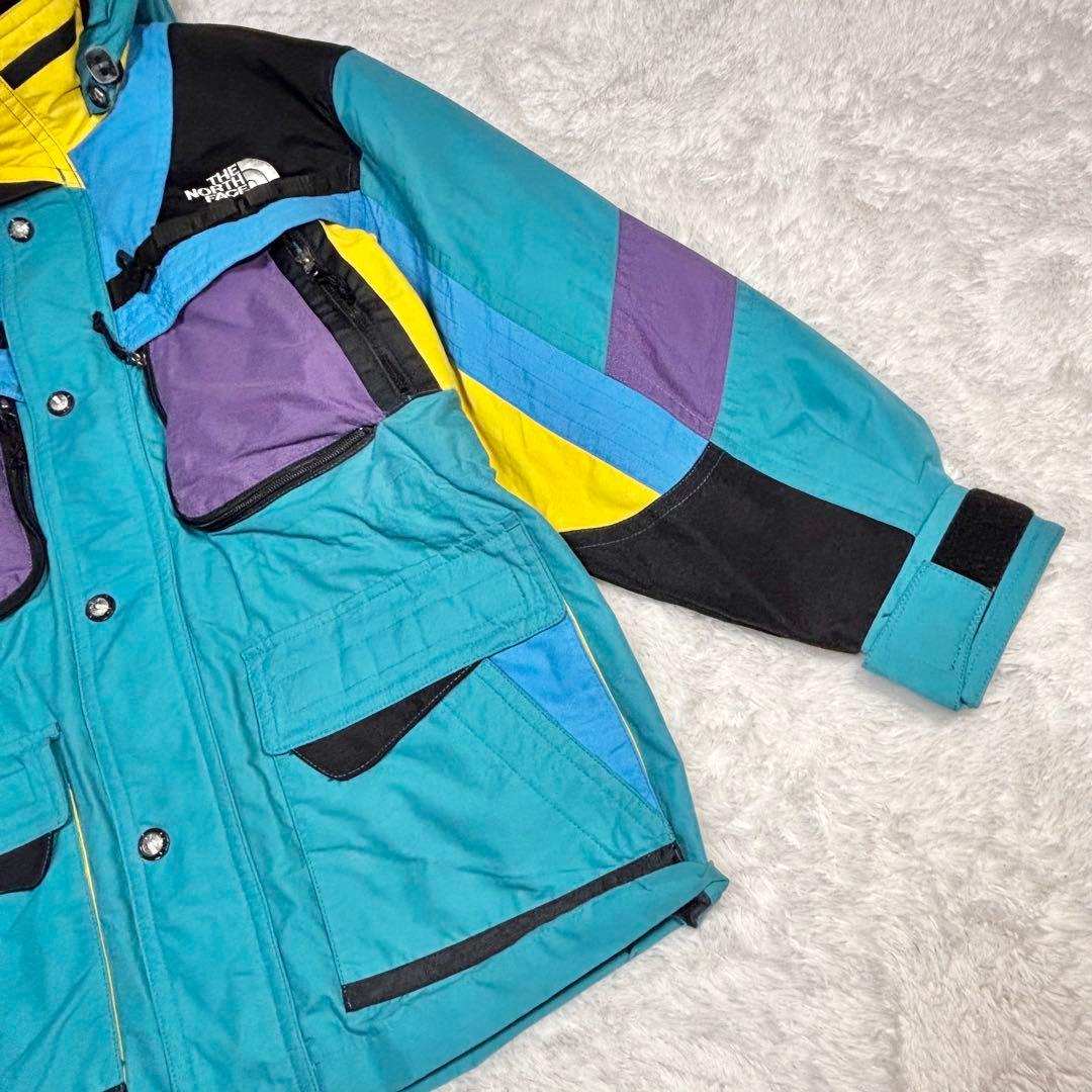 ✨美品✨ ノースフェイス スキーウェア上下 Lサイズ