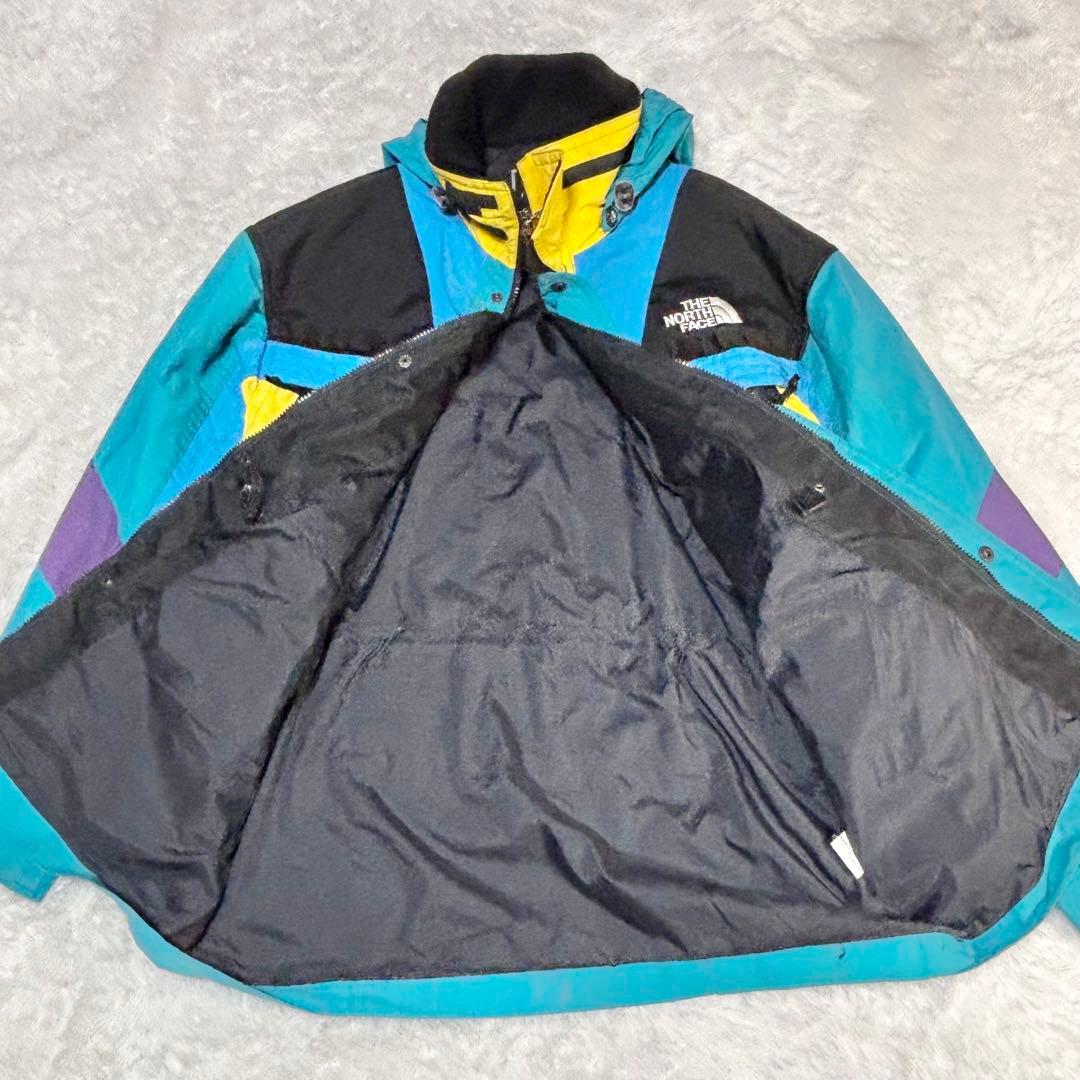 ✨美品✨ ノースフェイス スキーウェア上下 Lサイズ