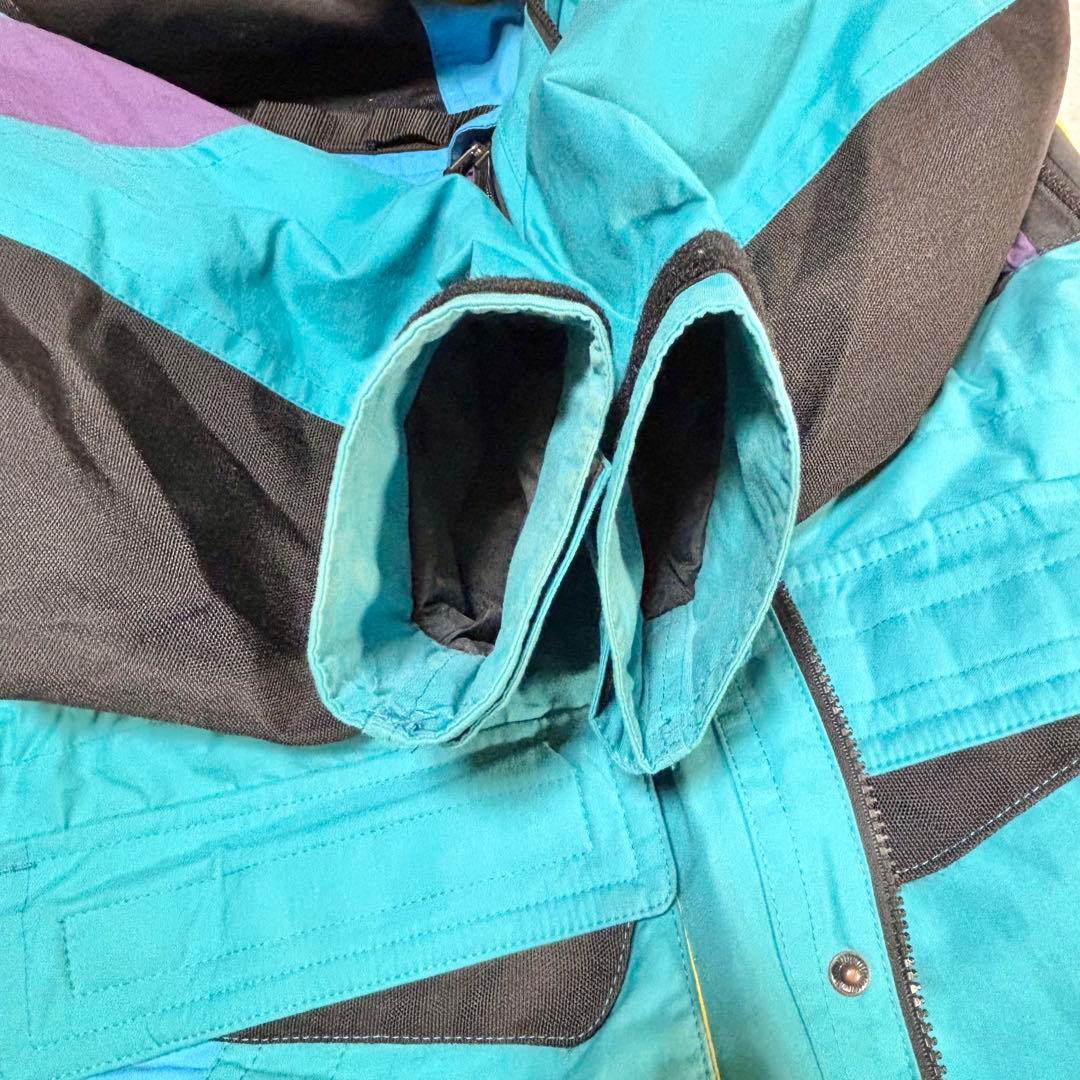 ✨美品✨ ノースフェイス スキーウェア上下 Lサイズ