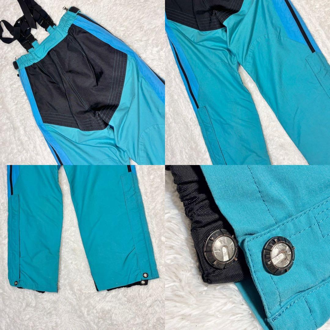 ✨美品✨ ノースフェイス スキーウェア上下 Lサイズ