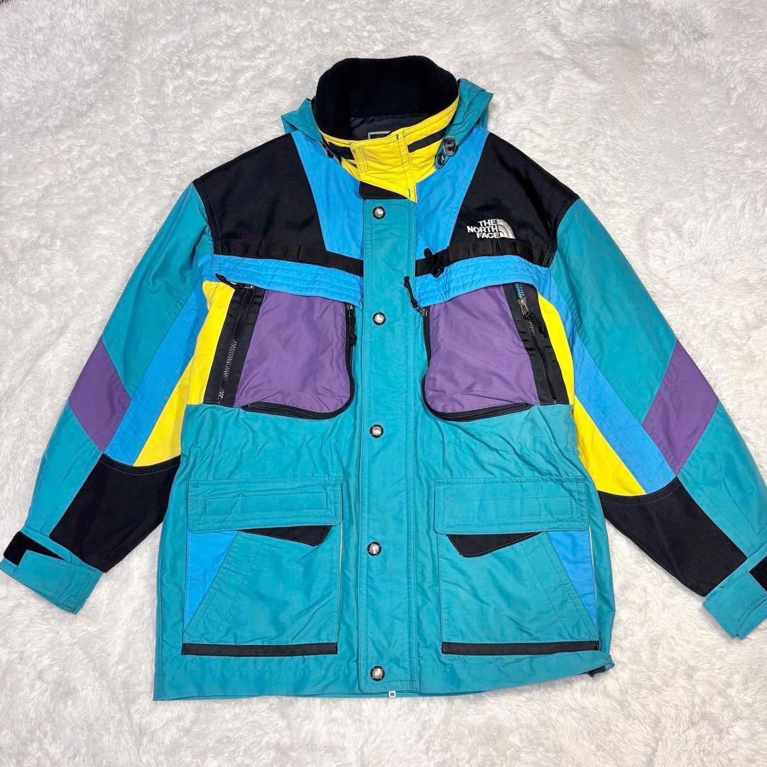 ✨美品✨ ノースフェイス スキーウェア上下 Lサイズ