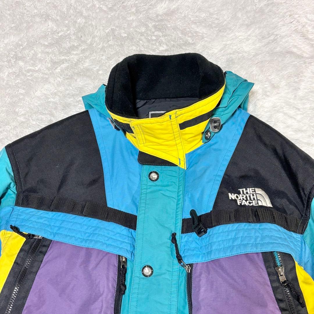 ✨美品✨ ノースフェイス スキーウェア上下 Lサイズ
