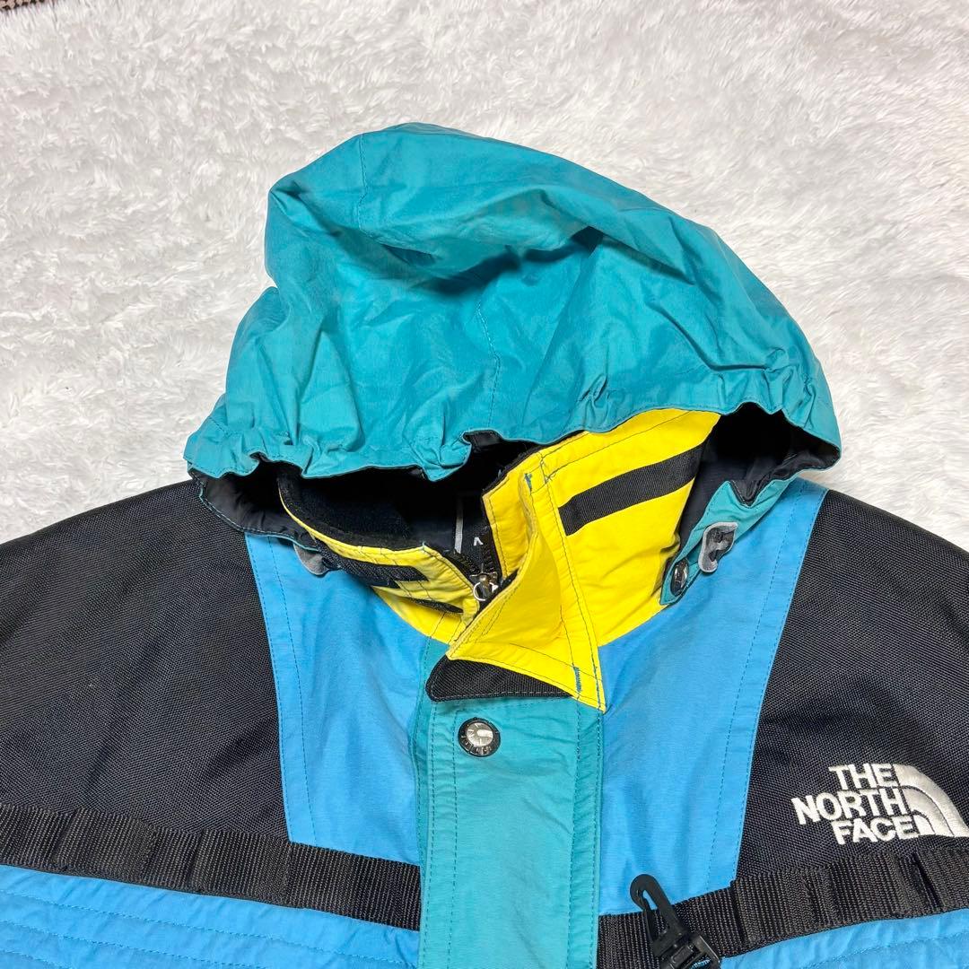 ✨美品✨ ノースフェイス スキーウェア上下 Lサイズ