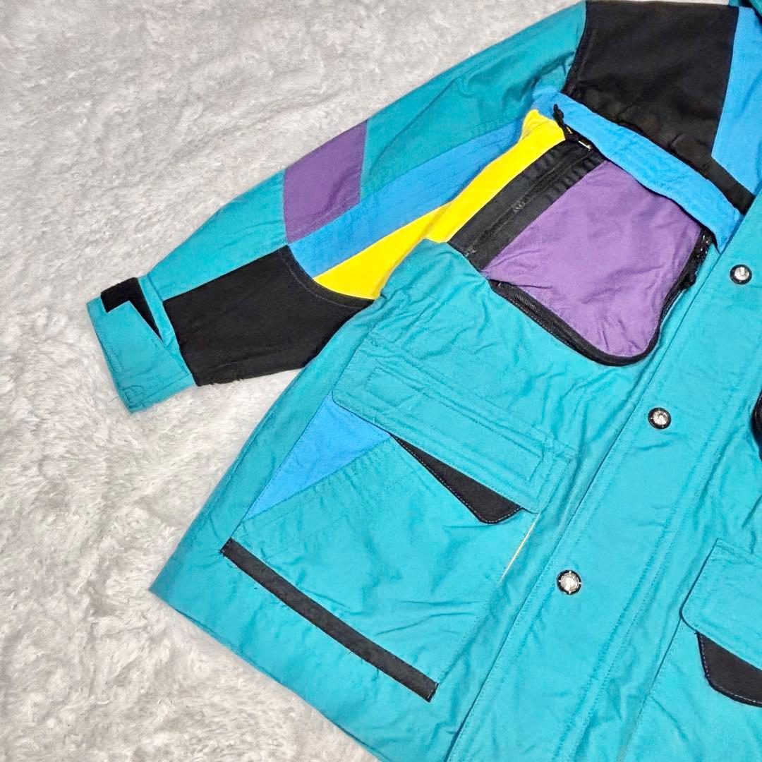 ✨美品✨ ノースフェイス スキーウェア上下 Lサイズ