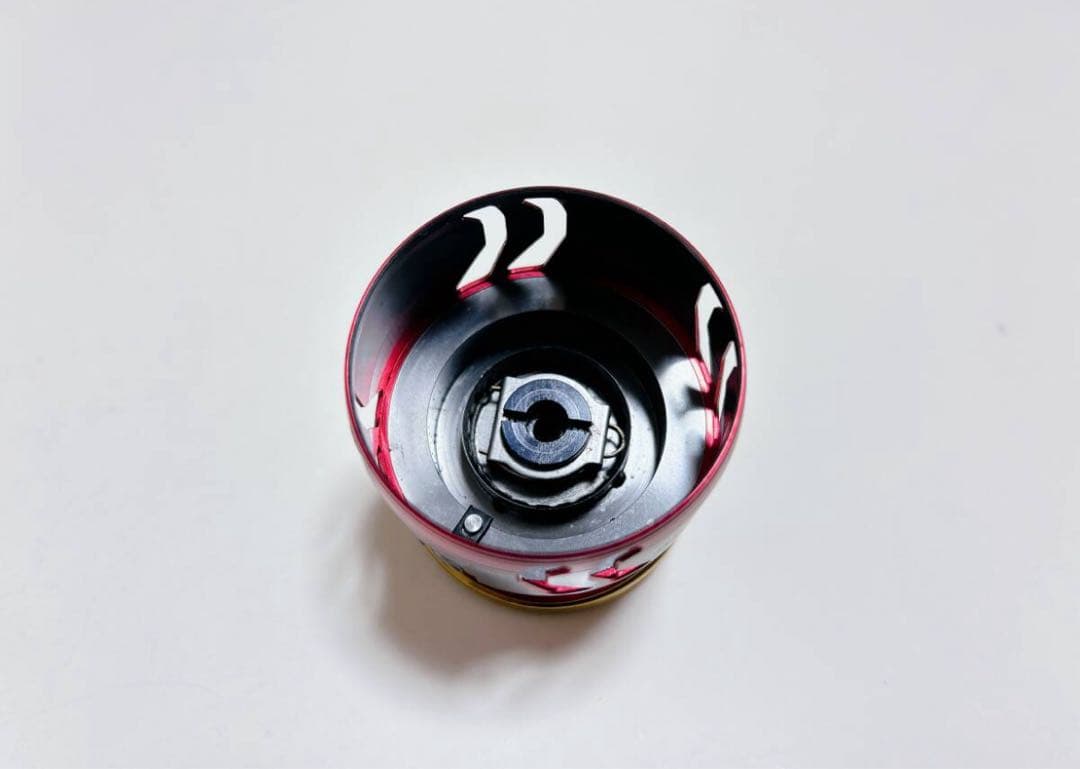 SUNLINE スペシャリストスプール SSM-20 レッド　極美品