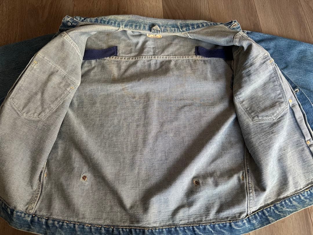 正規品のみ販売 Wrangler 111MJ 50s size44