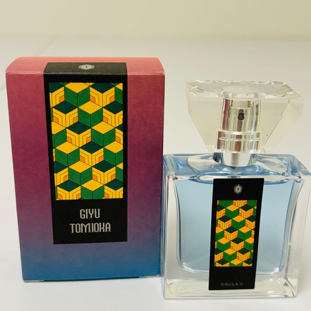 プリマニアックス 鬼 滅の刃 フレグランス 【冨岡 義勇】30ml 香水