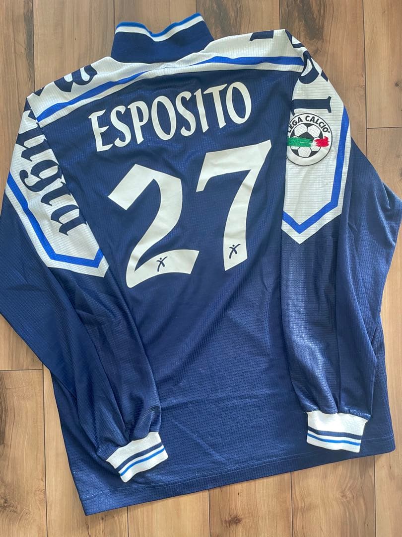 ペルージャ レア‼️ 試合実使用