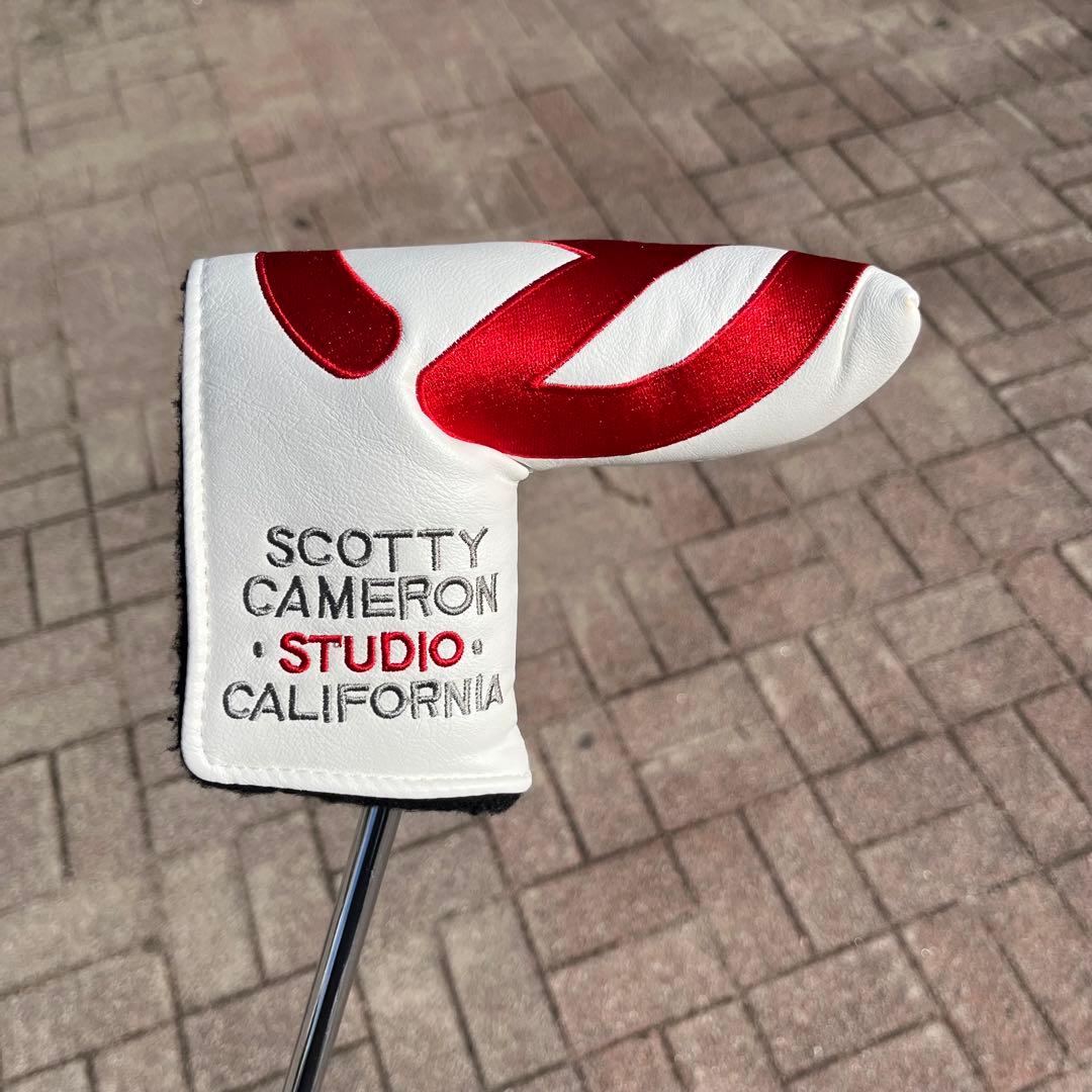 スコッティキャメロン セレクト ニューポート2.5 1ST OF 500 極美品