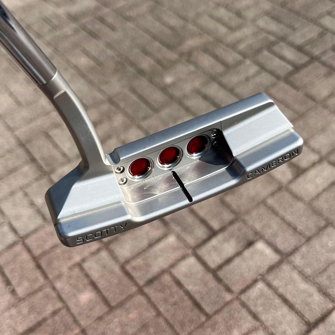 スコッティキャメロン セレクト ニューポート2.5 1ST OF 500 極美品