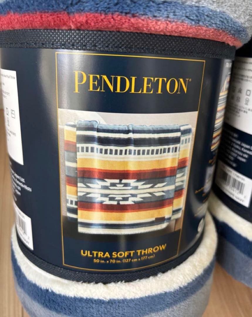 ペンドルトンブランケット　大判