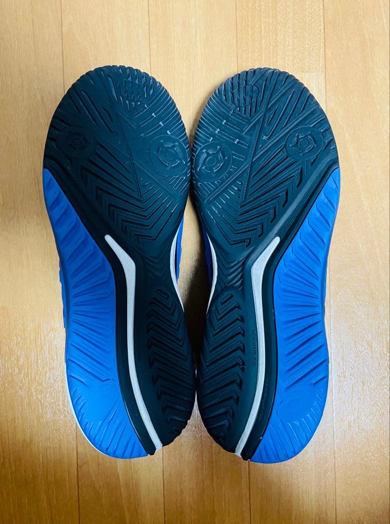 asics アシックスGEL-RESOLUTION9 オールコート 27.0cm