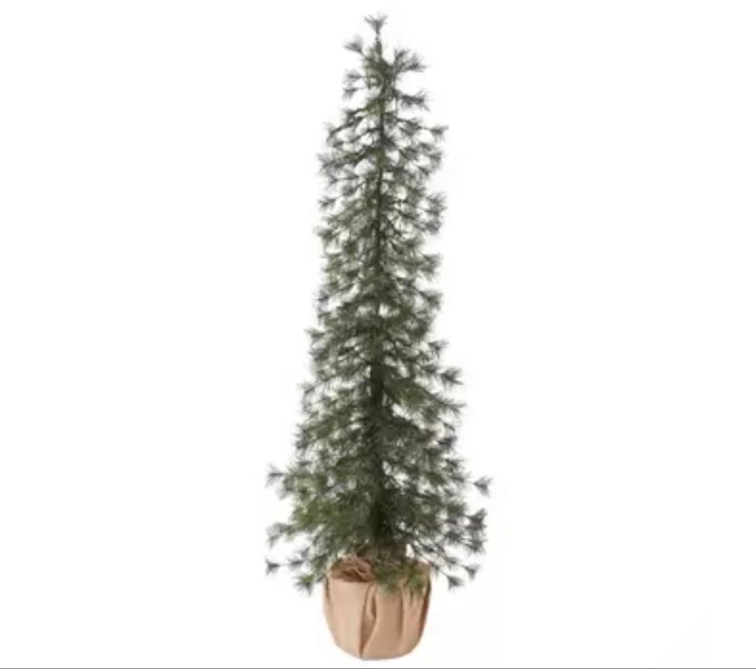 コストコ　クリスマス　LED アルパインツリー 3点セット　新品未開封