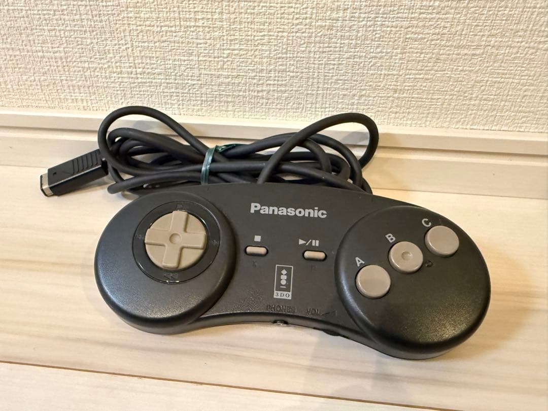 その他 Panasonic 3DO REAL