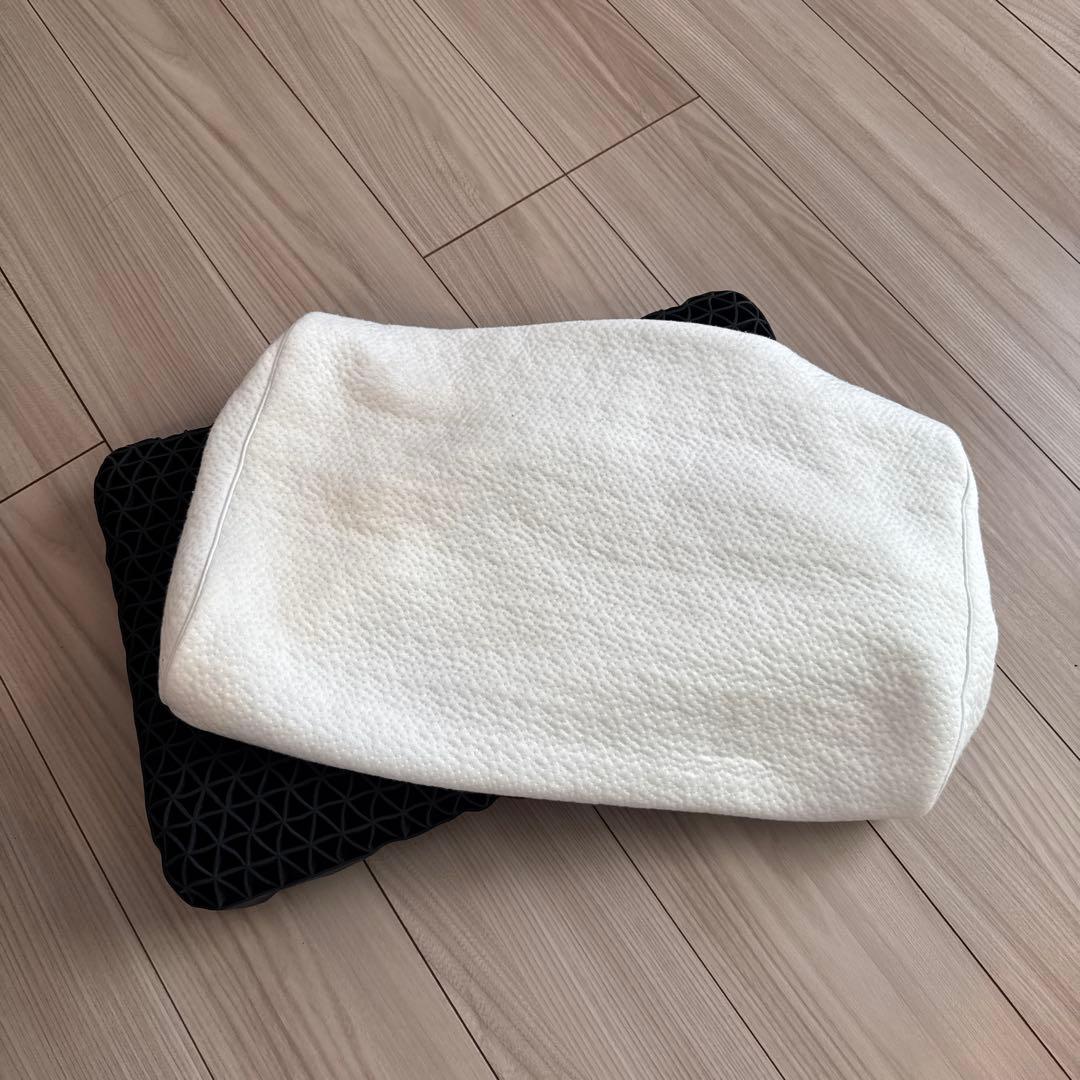 【未使用に近い】ヒツジのいらない枕 -至極-