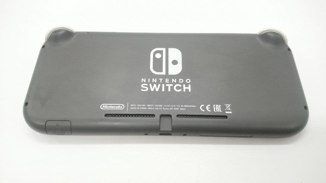 Nintendo Switch Liteスイッチライト HDH-001 グレー