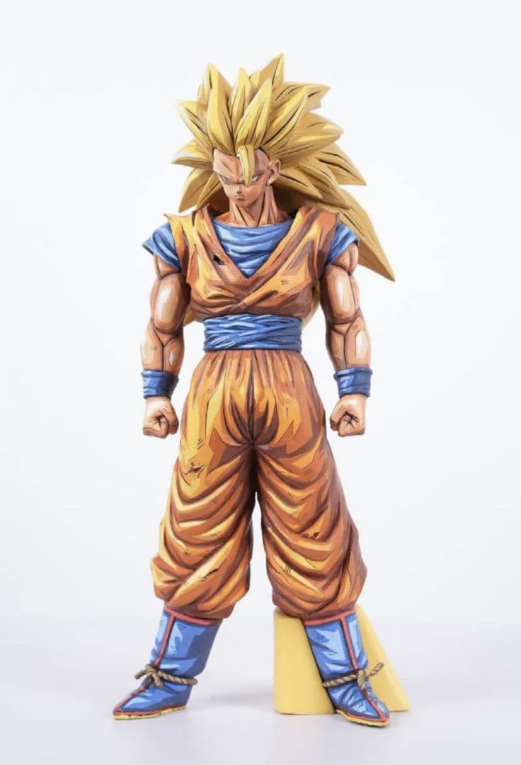 i*a様 ドラゴンボール Grandista nero サイヤ人3 リペイント