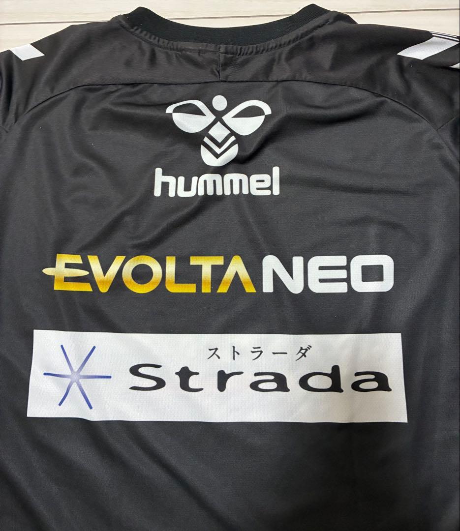 ガンバ大阪 プラクティスシャツ O-XOサイズ ヒュンメル製 交渉価格