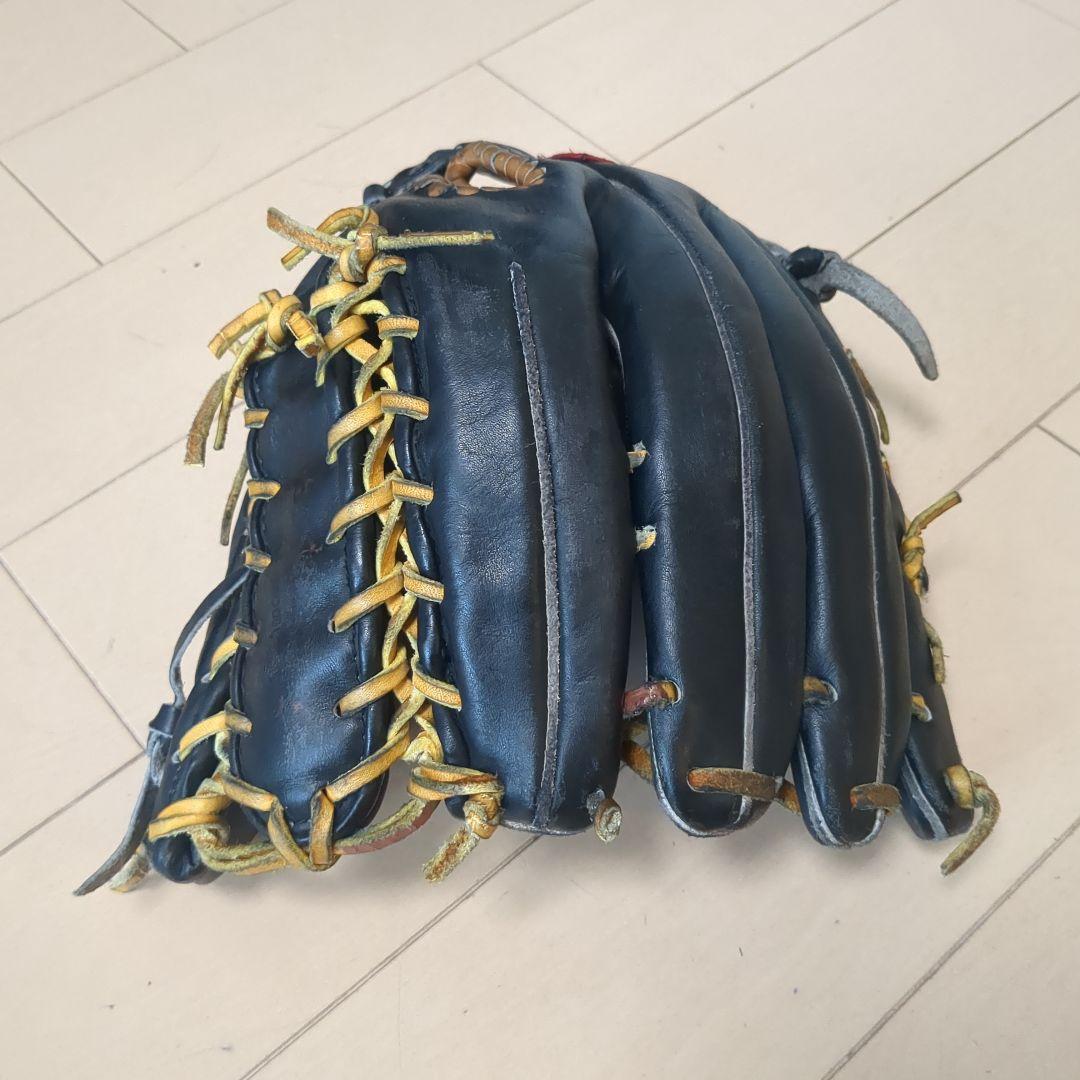 Rawlings 野球グローブ 右投げ 黒