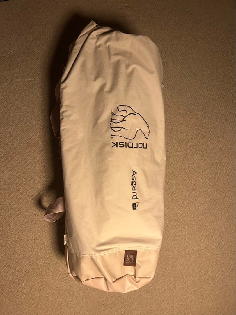 Nordisk ノルディスク Asgard 7.1 アスガルド ワンポールテント