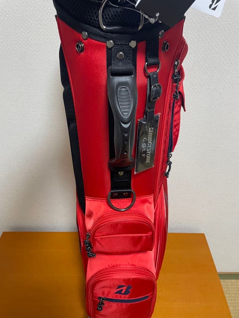 ブリヂストン　キャディバッグ　スタンドバッグ