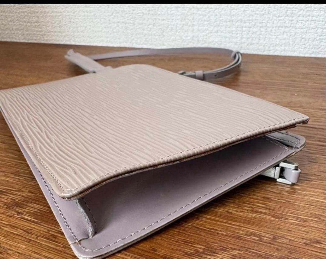 LOUIS VUITTON ウエストポーチ　エピ　ロシェル　M5292B