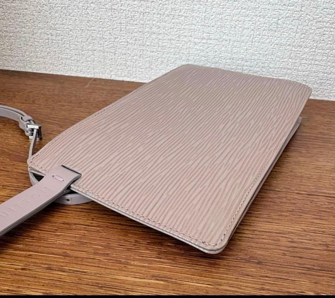 LOUIS VUITTON ウエストポーチ　エピ　ロシェル　M5292B