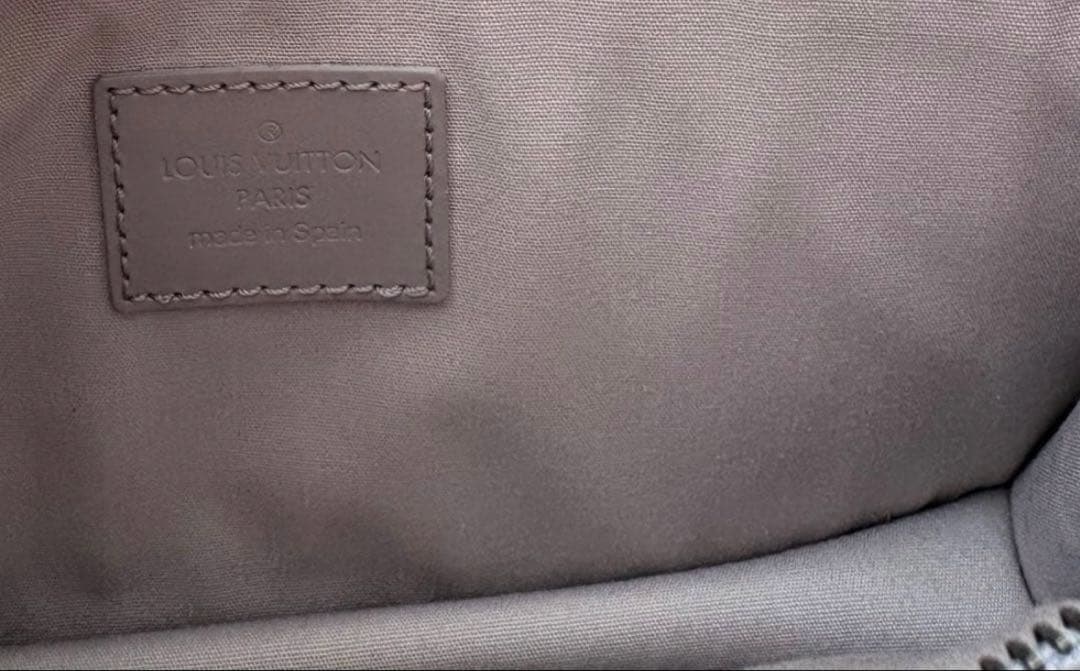 LOUIS VUITTON ウエストポーチ　エピ　ロシェル　M5292B