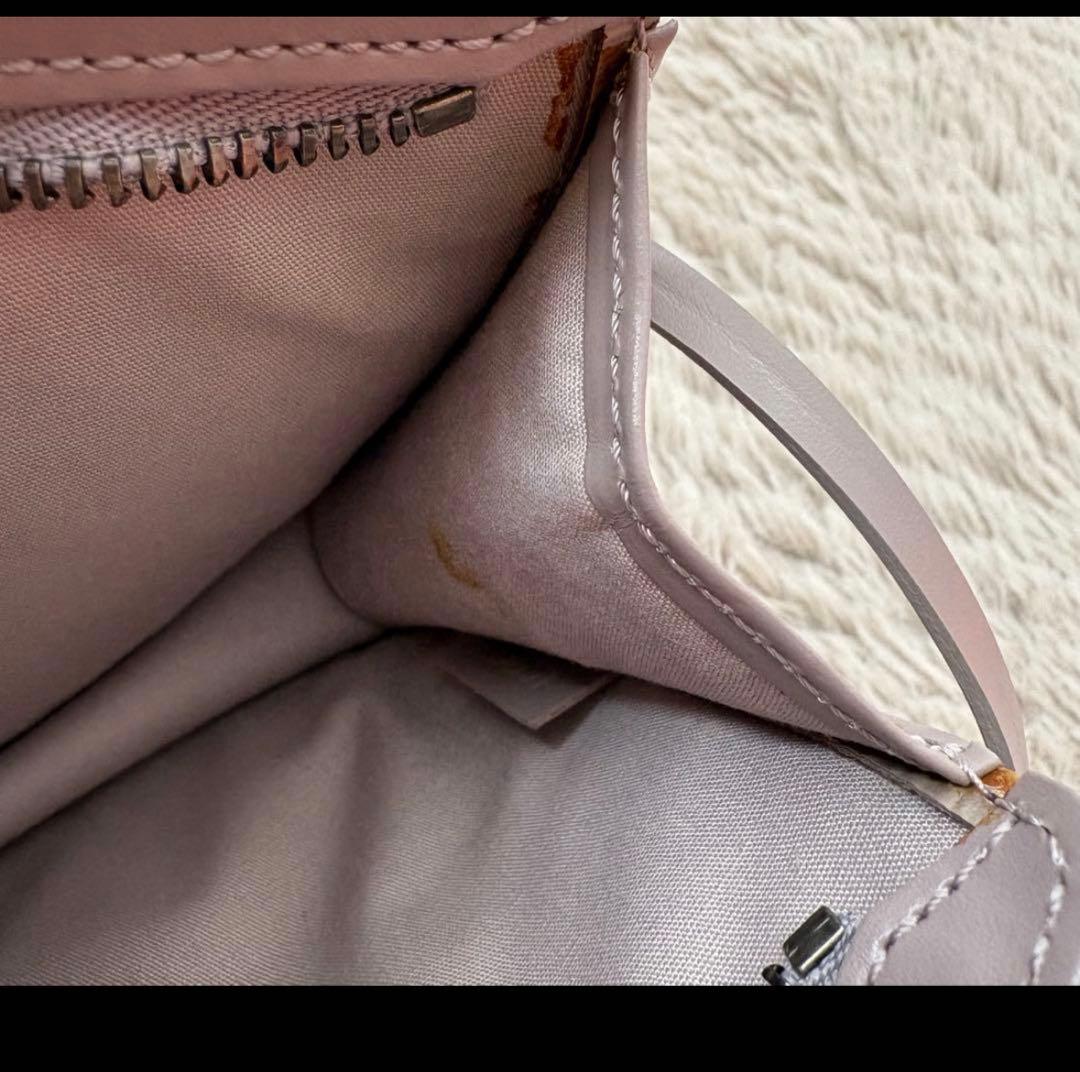 LOUIS VUITTON ウエストポーチ　エピ　ロシェル　M5292B