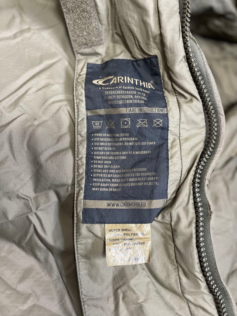 カリンシア defense 6 Lサイズ　②