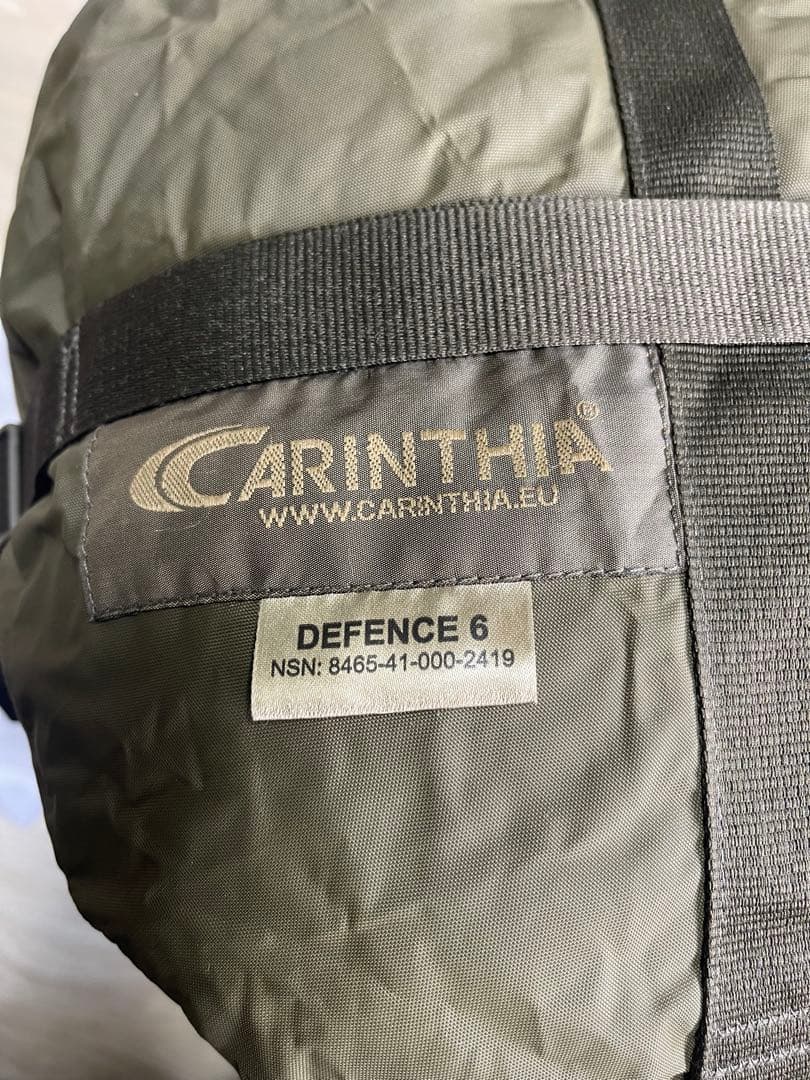 カリンシア defense 6 Lサイズ　②