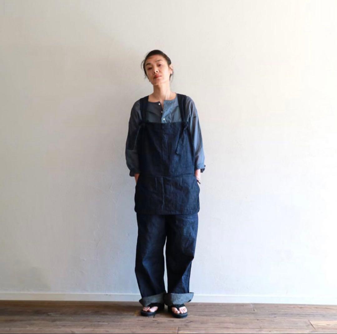 TOUJOURS トゥジュー Carpenter オーバーオール