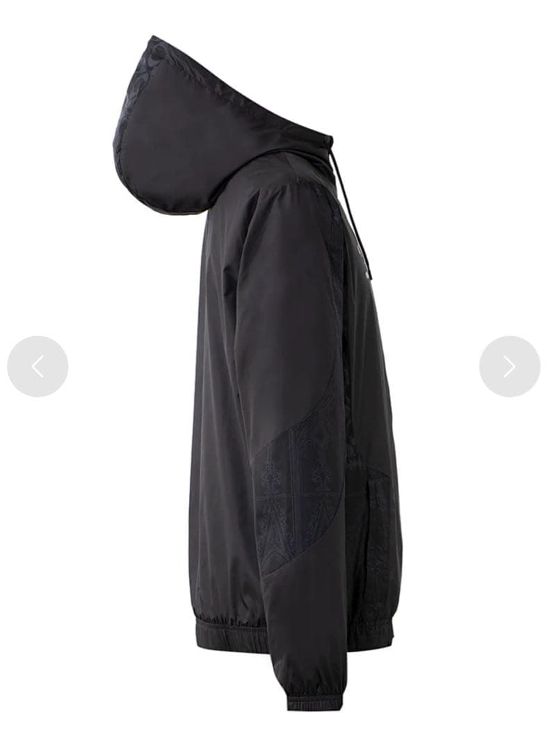 ACミラン x PLEASURES プレマッチ ジャケット