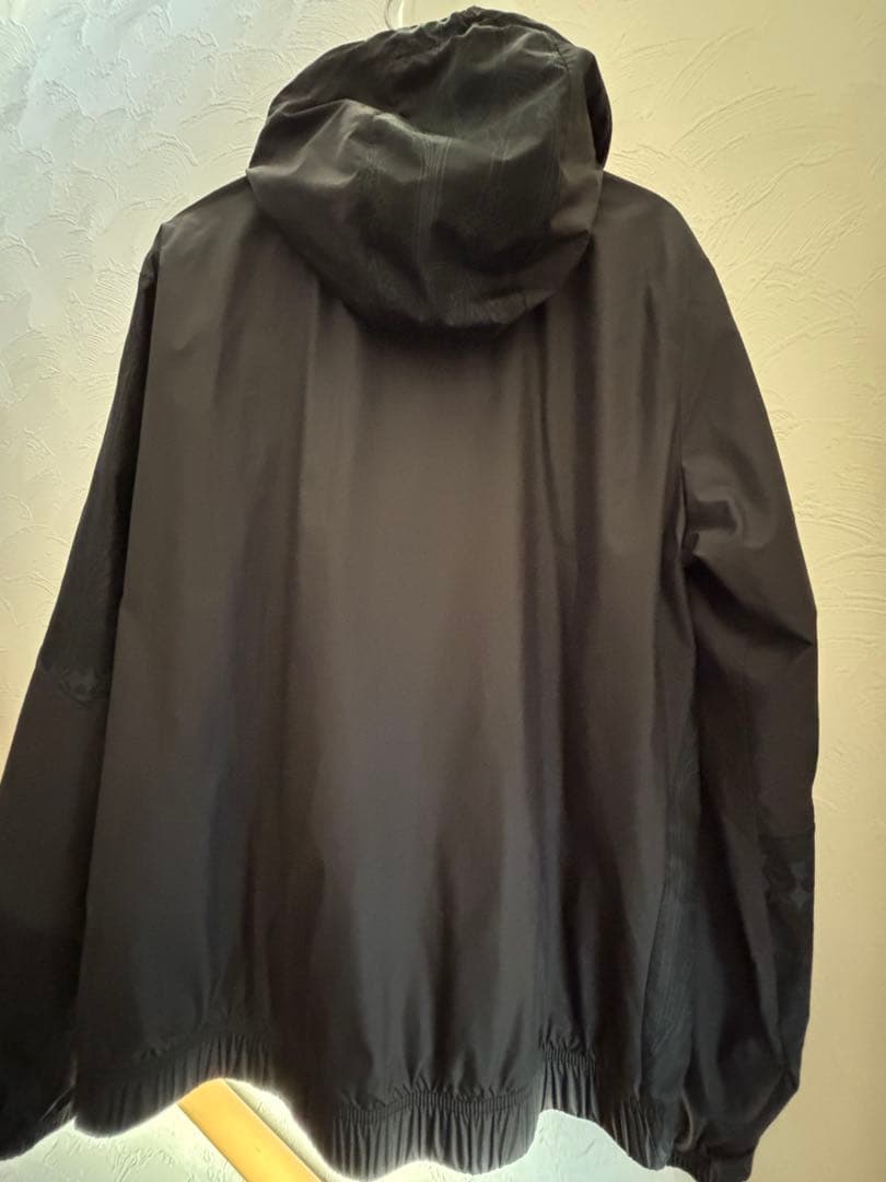 ACミラン x PLEASURES プレマッチ ジャケット