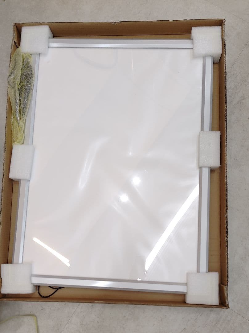 LED A1ポスターパネル　5枚セット