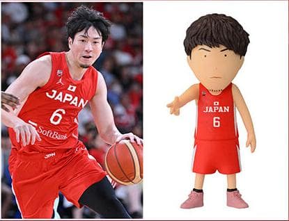 AKATSUKI JAPAN FIGURE COLLECTION 比江島慎