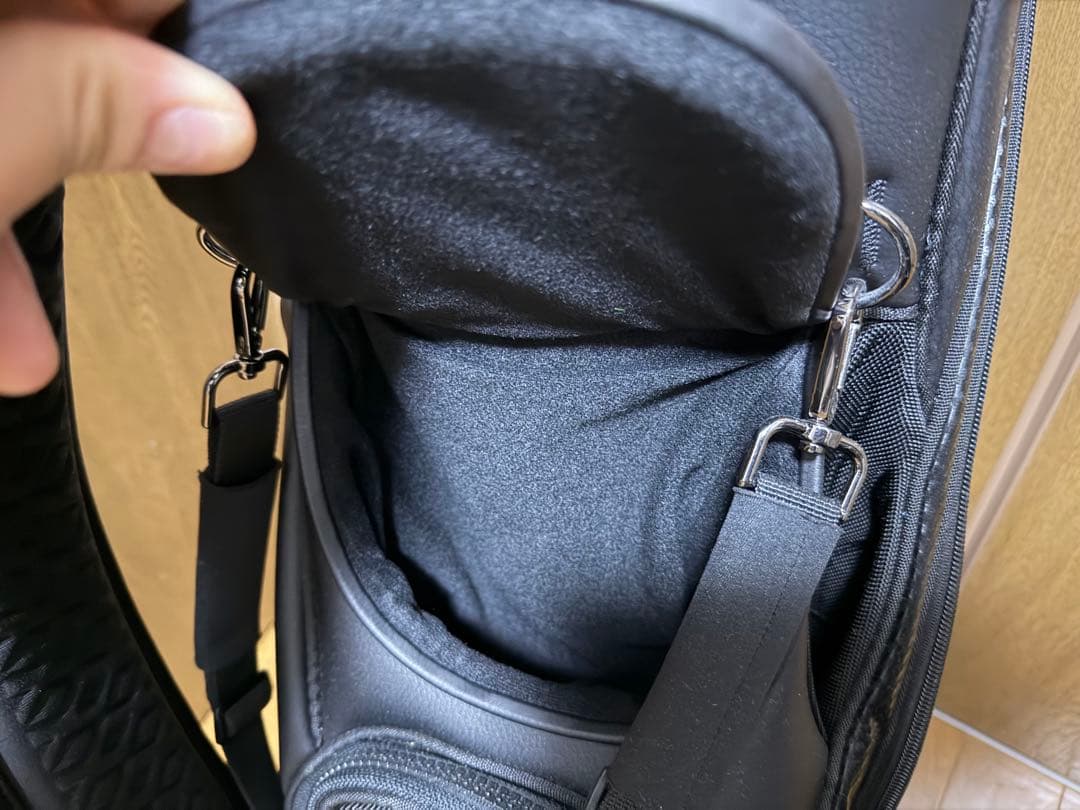 超美品 PXG ハイブリッドスタンド キャディバッグ 8インチ スリム